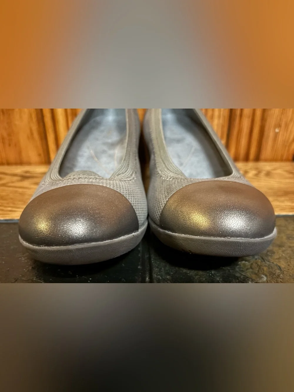Clarks no box